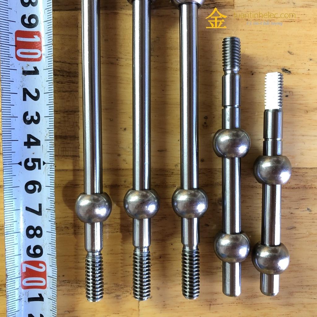 Combo 1, 2, 3 Bộ trục bạc quạt các loại đường kính 8mm #phụ tùng quạt