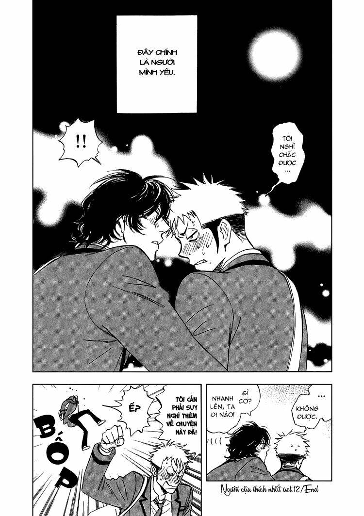 người cậu thích nhất chapter 12 44