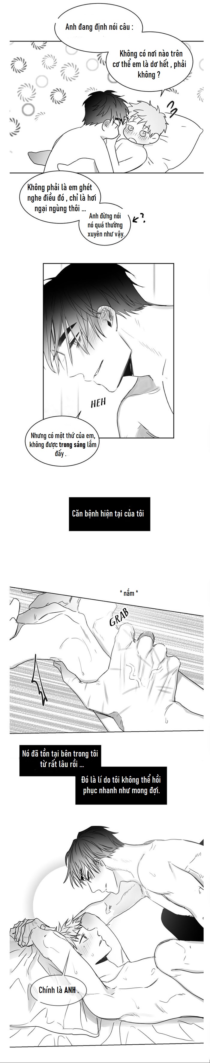 một ngàn con hạc giấy chapter 34 9