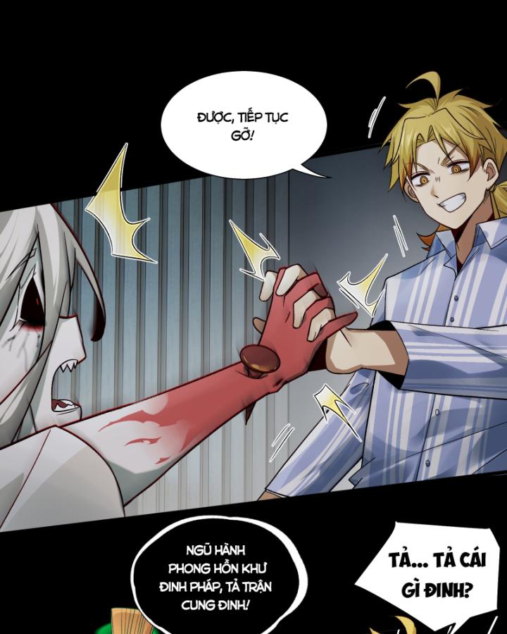 đối mặt với bệnh tâm thần, ma quỷ chẳng là cái thá gì chapter 5 34