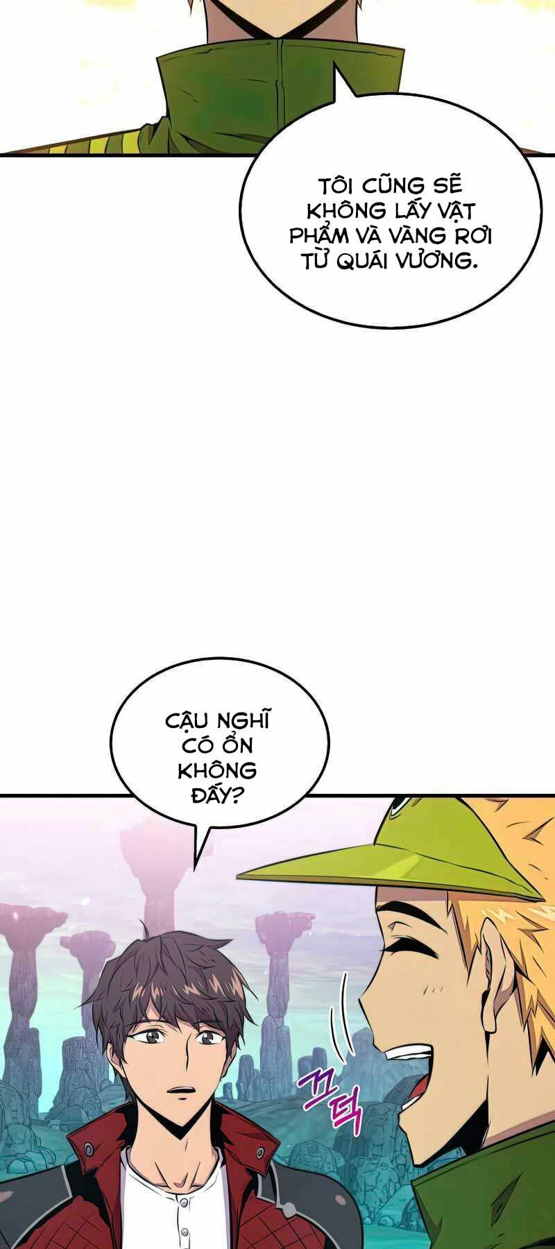 tôi thăng cấp trong lúc ngủ chapter 38 3