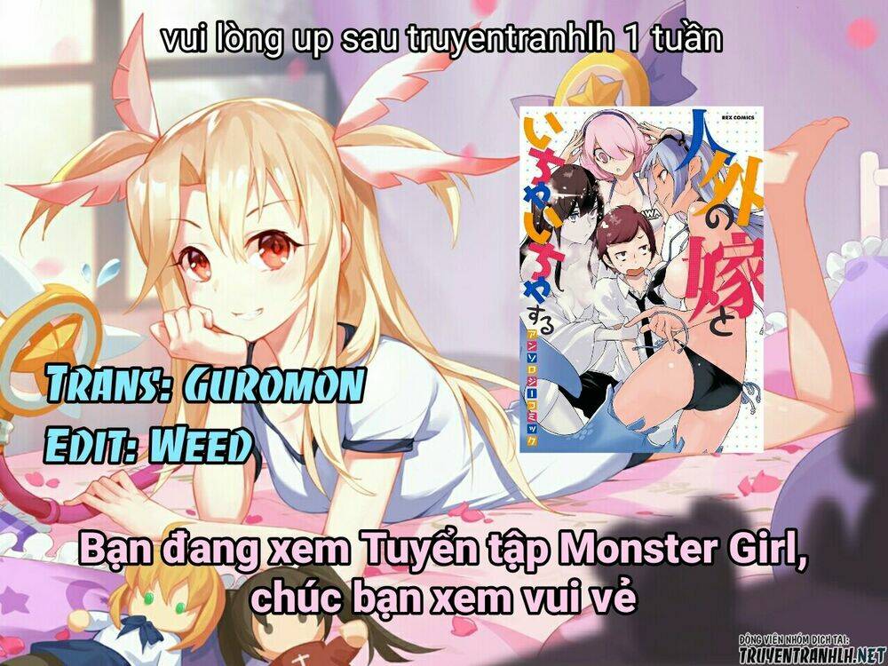 jingai no yome to icha icha suru - anthology comic manga chapter 10 1