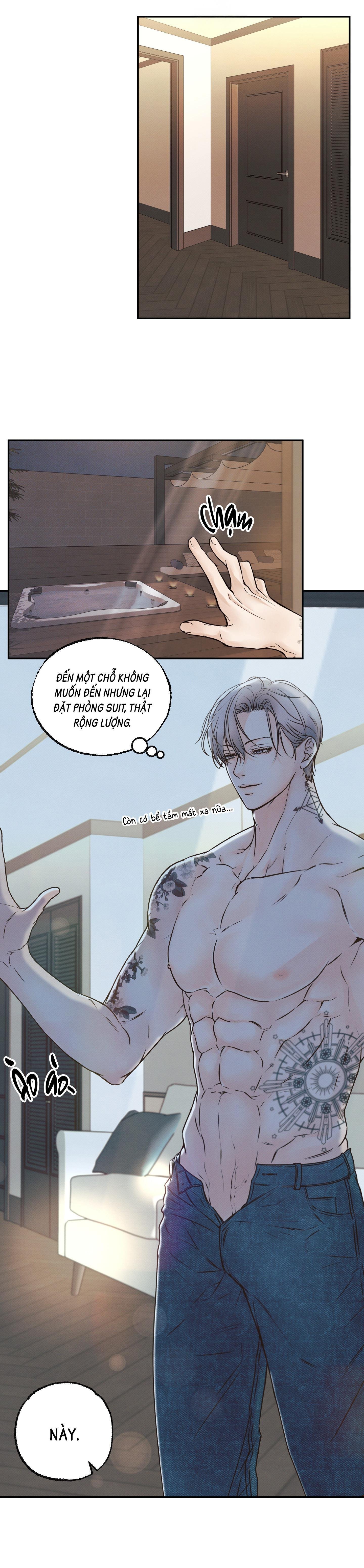 ranh giới quyến rũ chapter 2 34