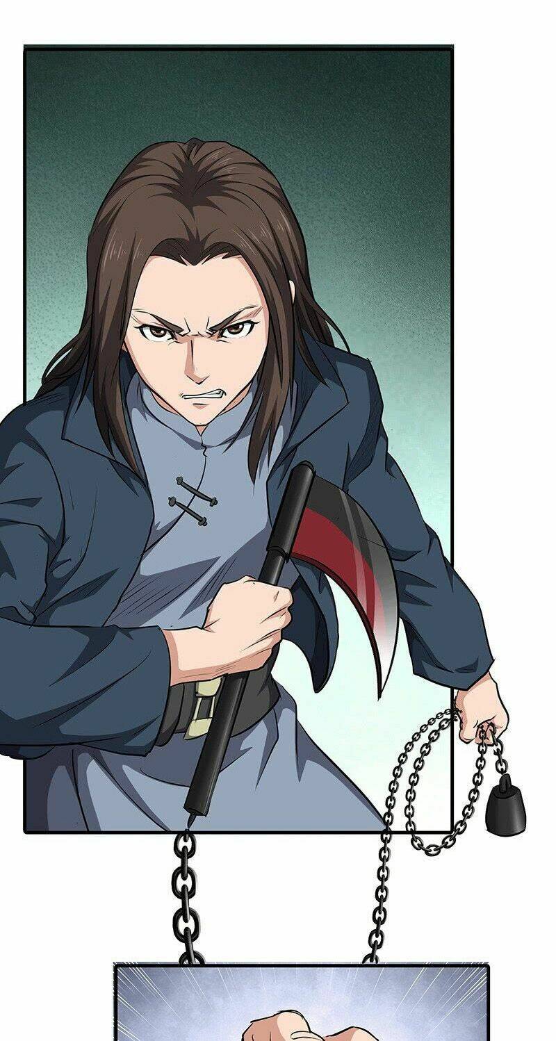 hỗn độn kiếm thần chapter 137 15