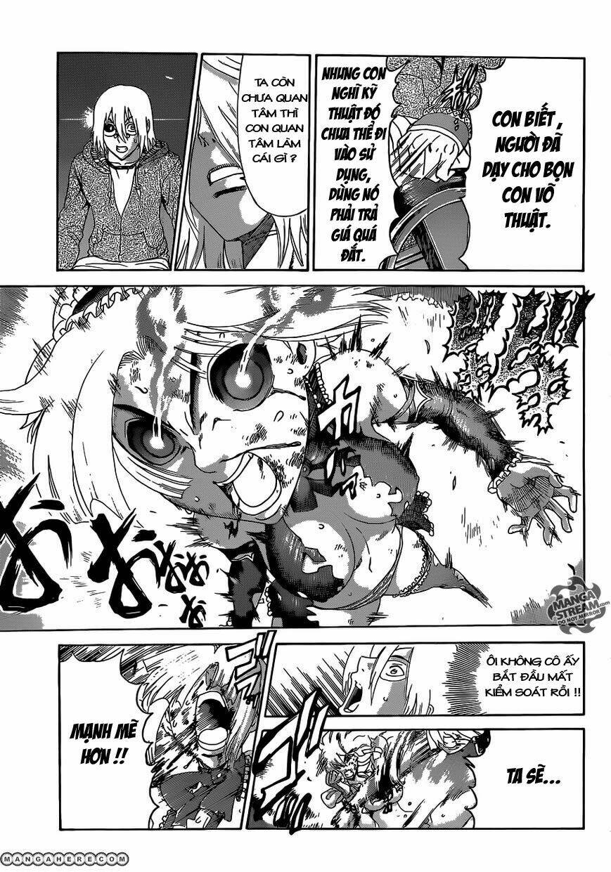 history's strongest disciple kenichi chapter 514 9