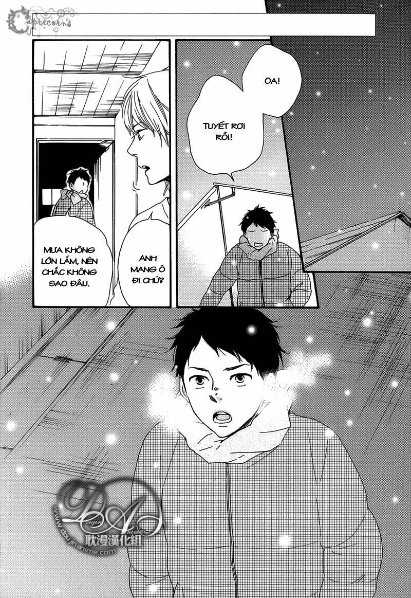 mơ ước của chúng tôi chapter 4 3