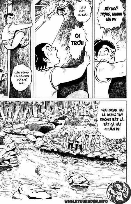 hoàng phi hồng phần 1 chapter 6 15