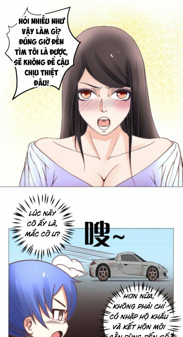 thấu thị y thánh chapter 18 1