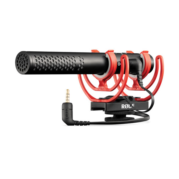 Micro thu âm Rode VideoMic NTG- hàng nhập khẩu