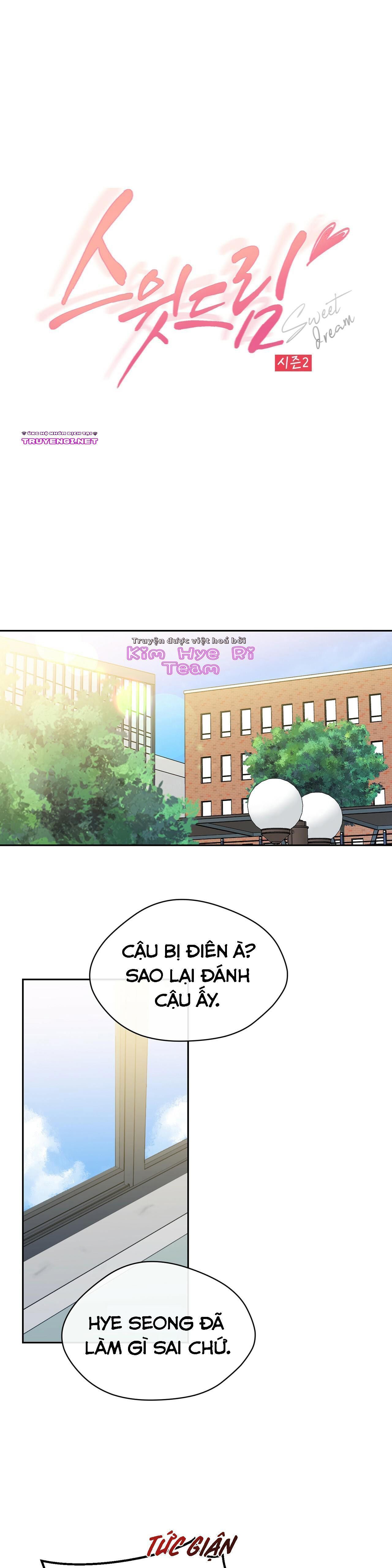 giấc mộng ngọt ngào 2 (full) chapter 14 2