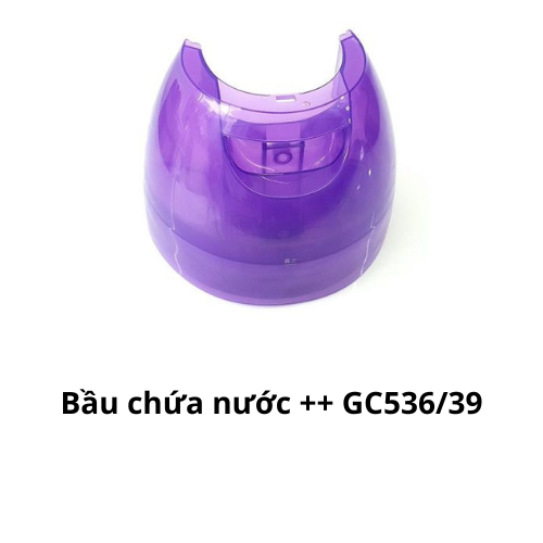 Phụ kiện dành cho bàn ủi hơi nước đứng Philips - Bình chứa nước bàn ủi hơi nước GC536