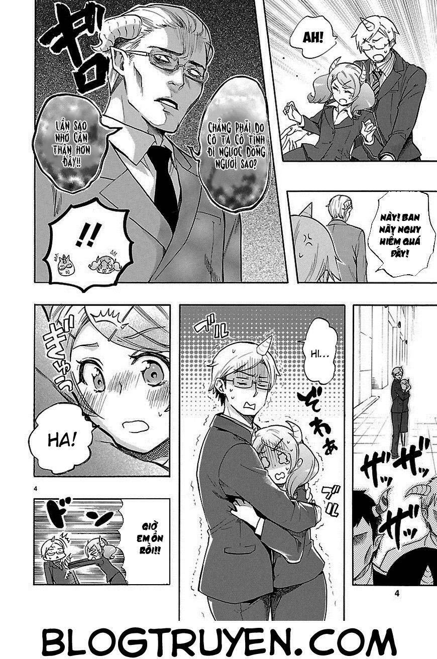 nụ hôn tử thần chapter 32 8