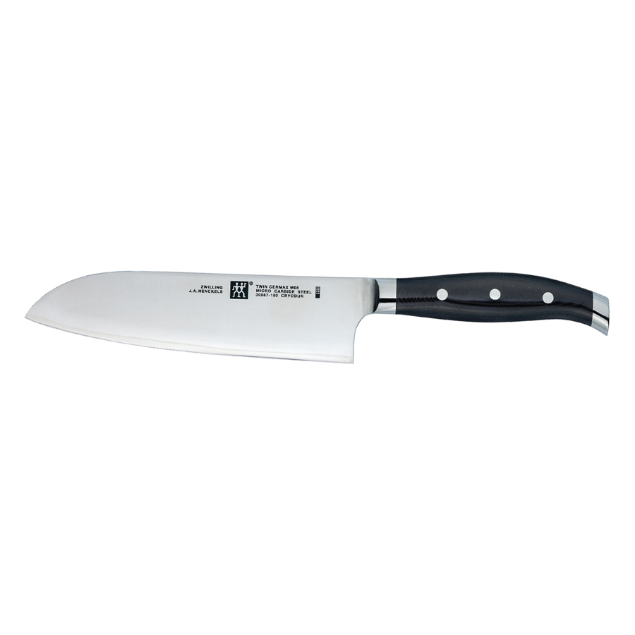 Twin Cermax M66 – Dao Santoku Zwilling J.A.Henckels – 18cm