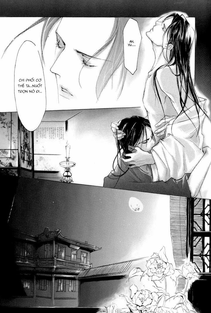 oneshot hỏny chapter 156 15