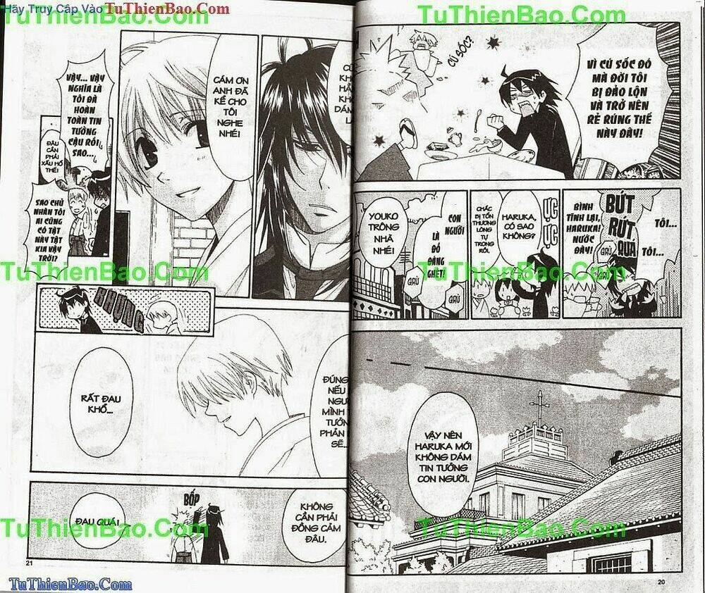 truyền thuyết thiên cẩu chapter 9 11