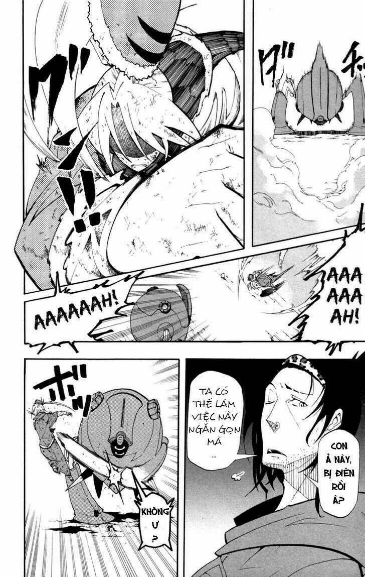 tripeace chapter 11 17