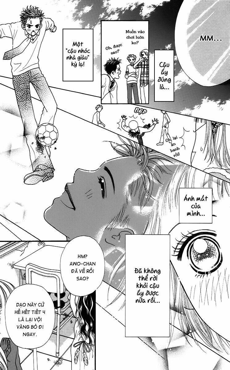 parfait tic - cô láng giềng chapter 12 17