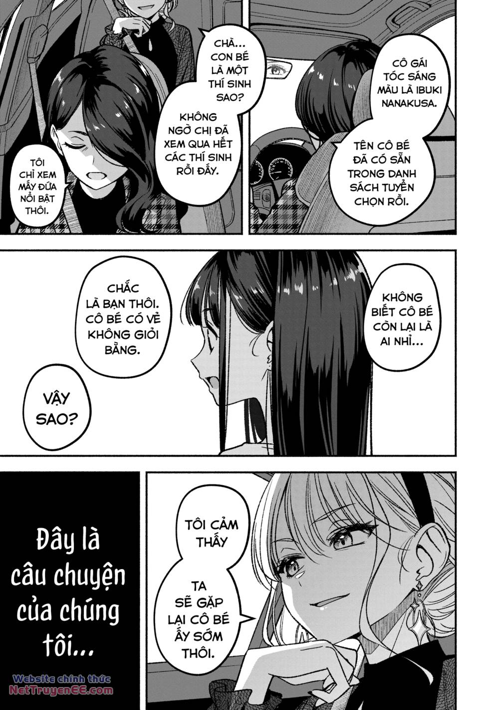 Idol X Idol Story! Chapter 1 60