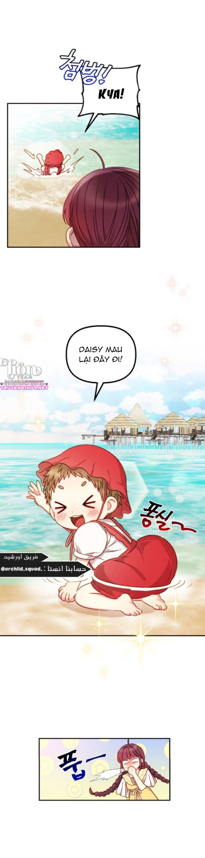 nữ chính muốn tôi trở thành mẹ kế chapter 37.1 8