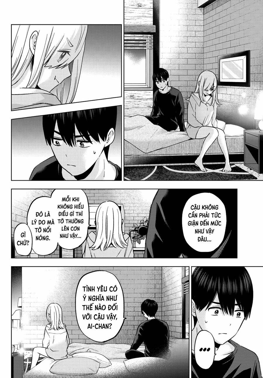 kakkou no iinazuke chapter 149 2