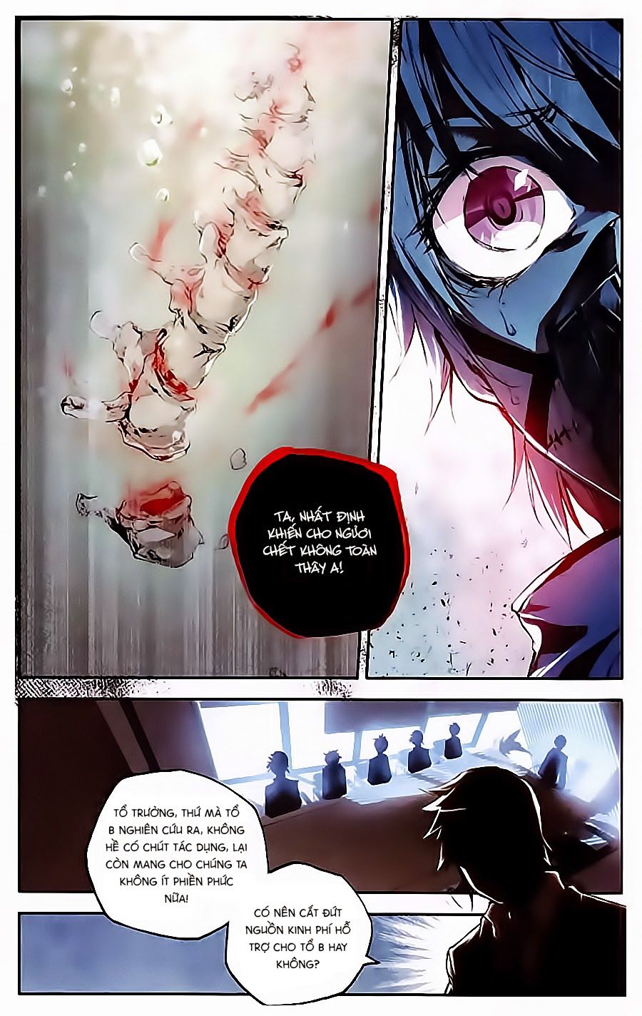 cấp độ phân liệt chapter 48 10