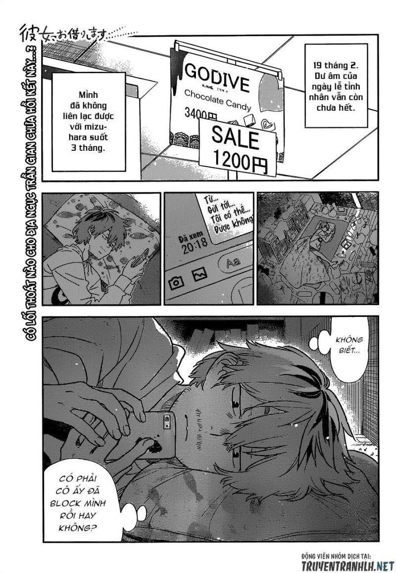 dịch vụ cho thuê bạn gái chapter 236 1