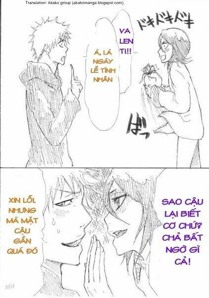 ichiruki doujinshi: valentine's day chapter 1 8
