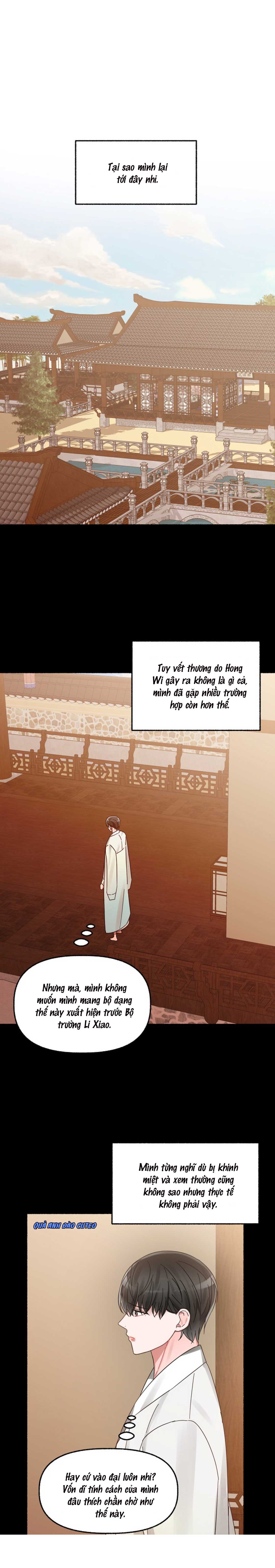 hoa triều chapter 10 1