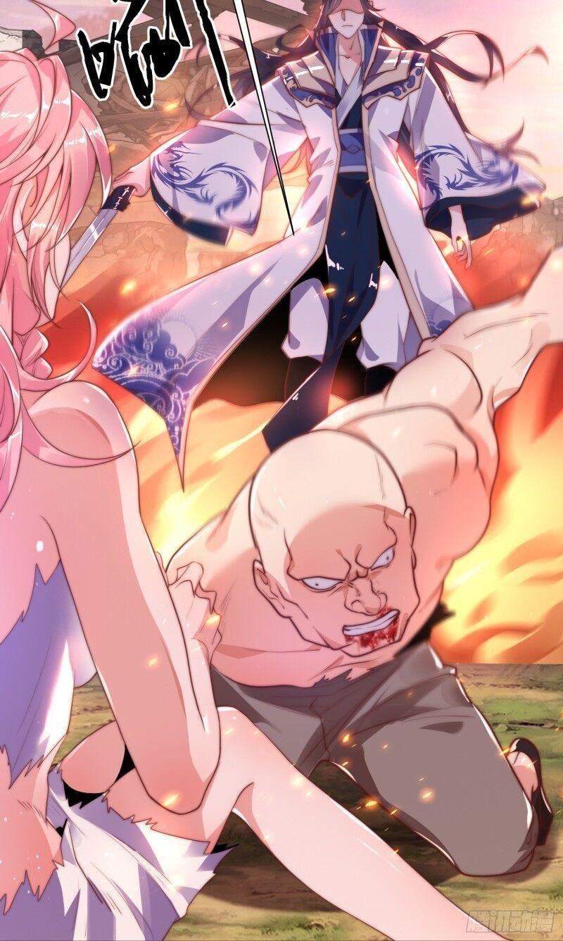 mỗi nữ đồ đệ đều muốn giết ta chapter 1 28