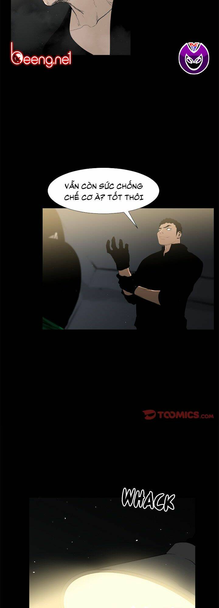 kẻ mạnh nhất - tong edge chapter 44 10