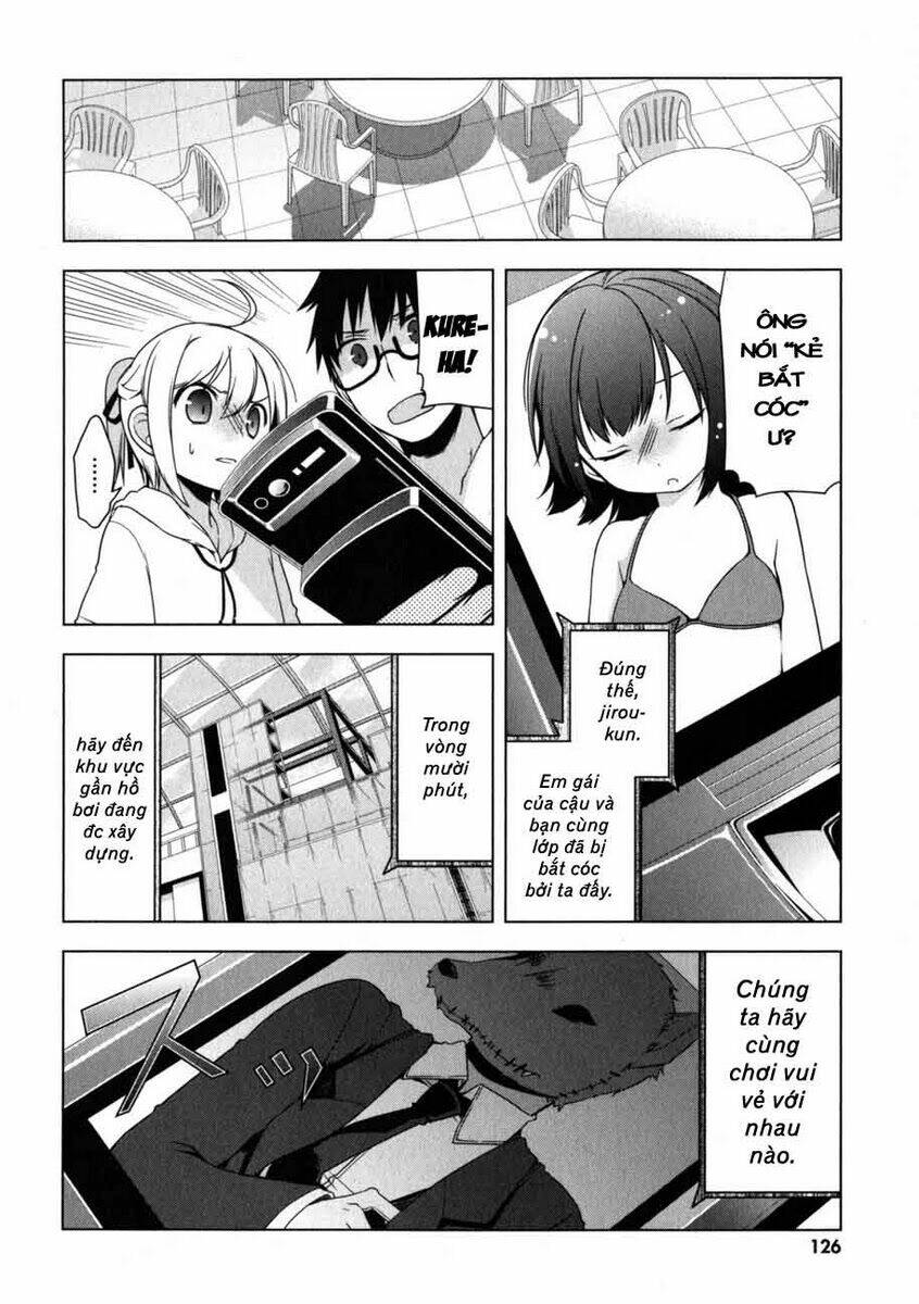 mayo chiki! chapter 5 3