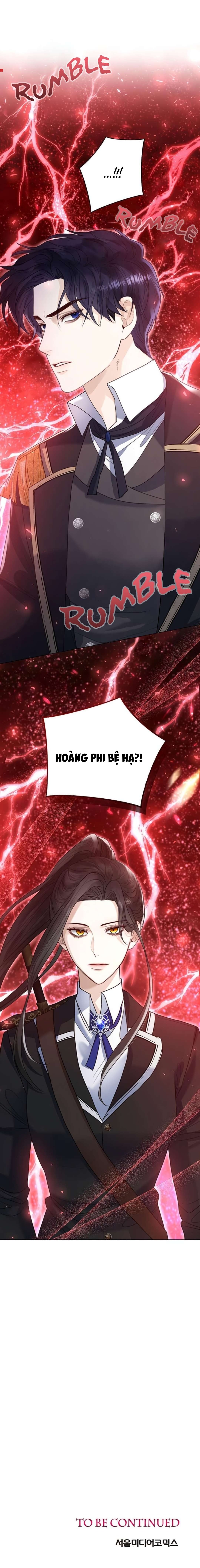 Tôi Sẽ Từ Bỏ Vị Trí Hoàng Phi chapter 16.2 - Trang 12