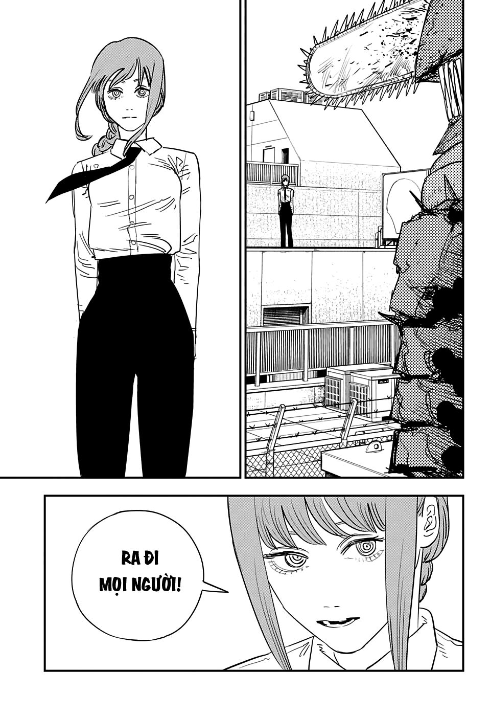 chainsaw man - thợ săn quỷ chapter 86 13