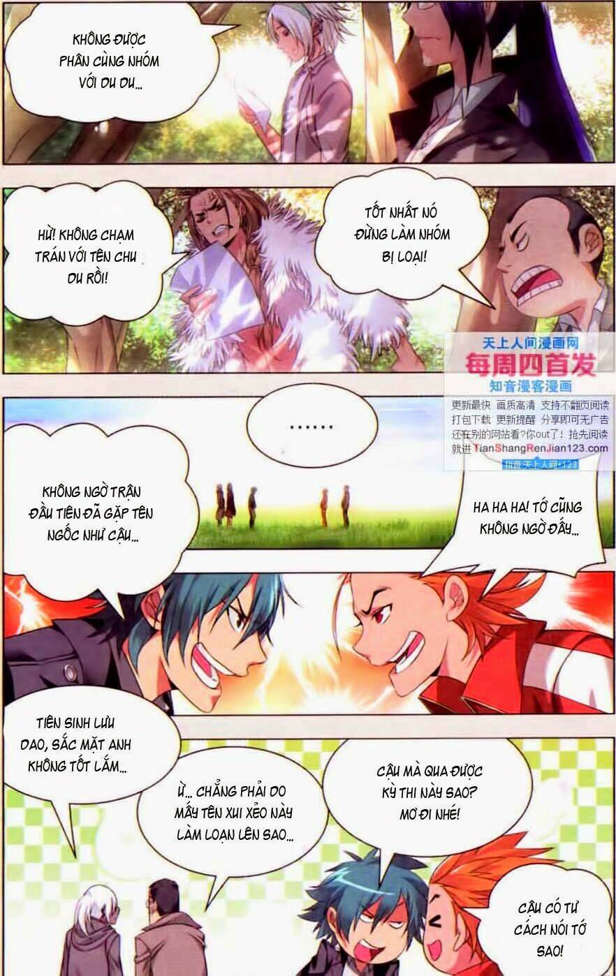 chín chín tám mươi một - 9981 chapter 41 12