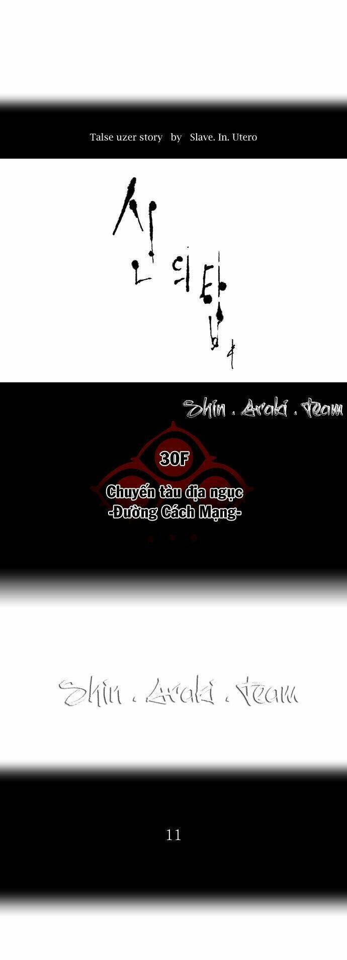 cuộc chiến trong tòa tháp chapter 203 6