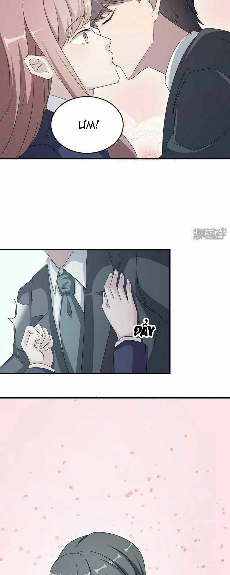 mạc thiếu bức hôn: vợ mới khó chống đỡ chapter 47 14