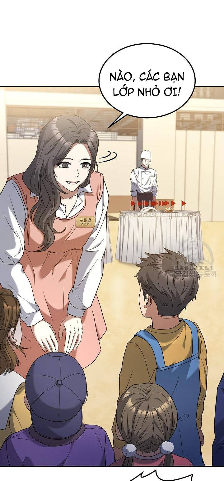 đầu bếp trẻ nhất tới từ khách sạn hạng ba chapter 61 14