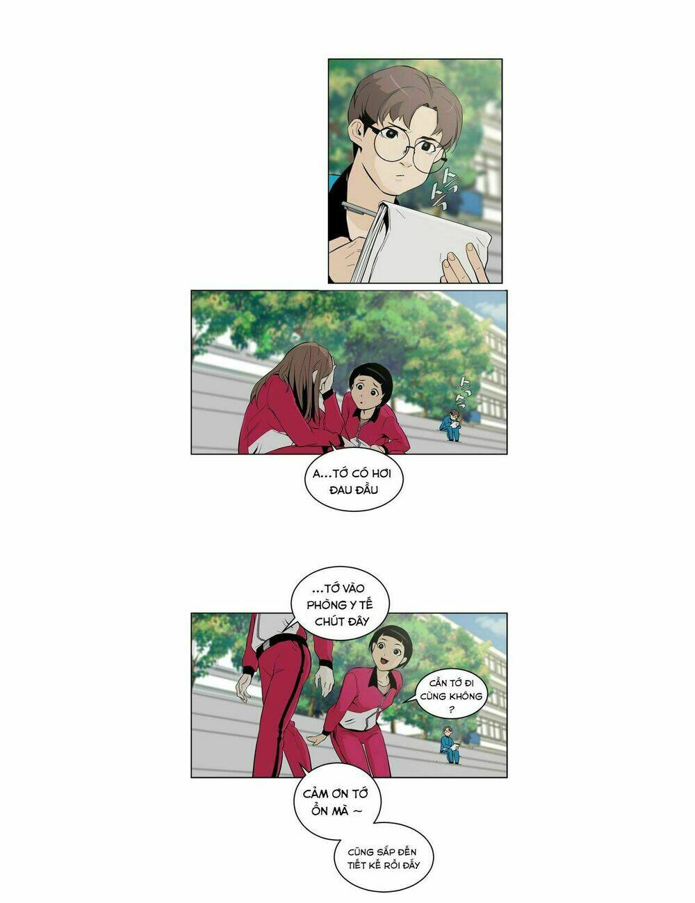 parasite queen chapter 10 12