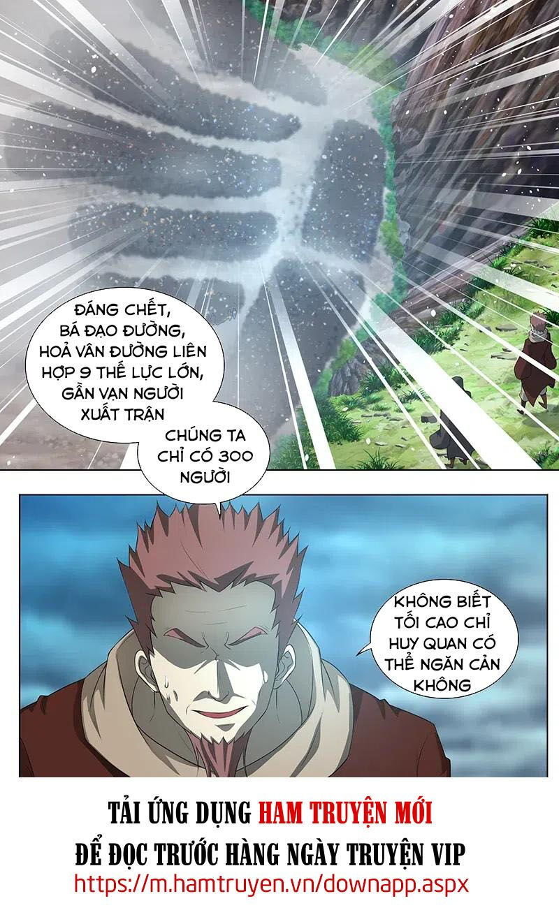 vĩnh hằng chí tôn chapter 255 3