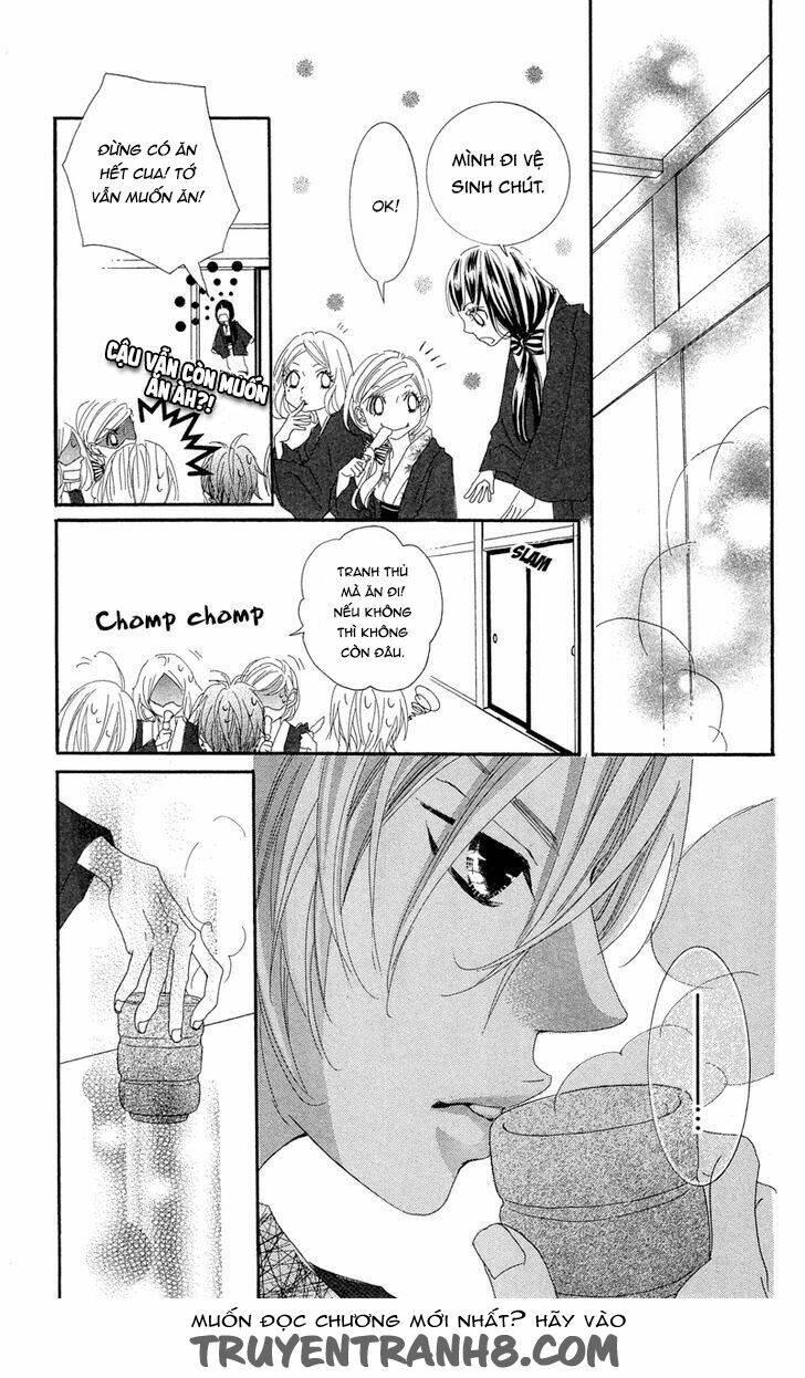 himitsu no ai chan chapter 17 19