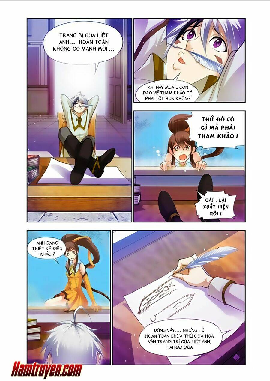 hùng bá thiên hạ chapter 22.5 8