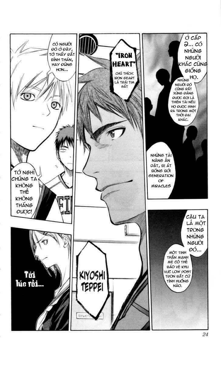 vua bóng rổ kuroko chapter 81 22