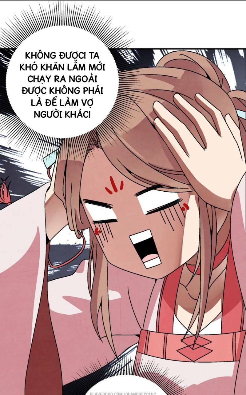 ma giáo giáo chủ tái xuất giang hồ chapter 25.2 22