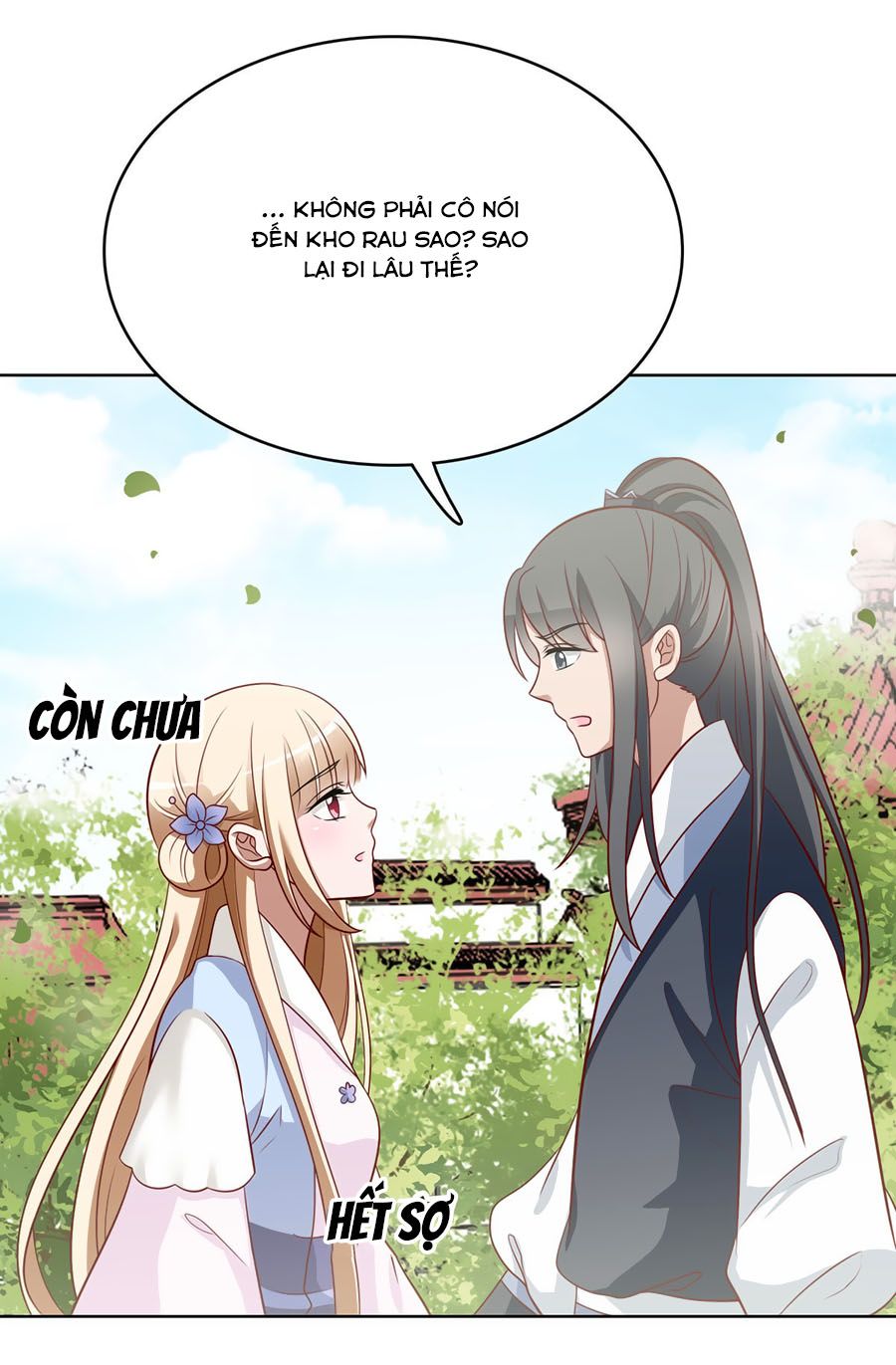 kiêu ngạo vương gia chủng điền phi chapter 82 8