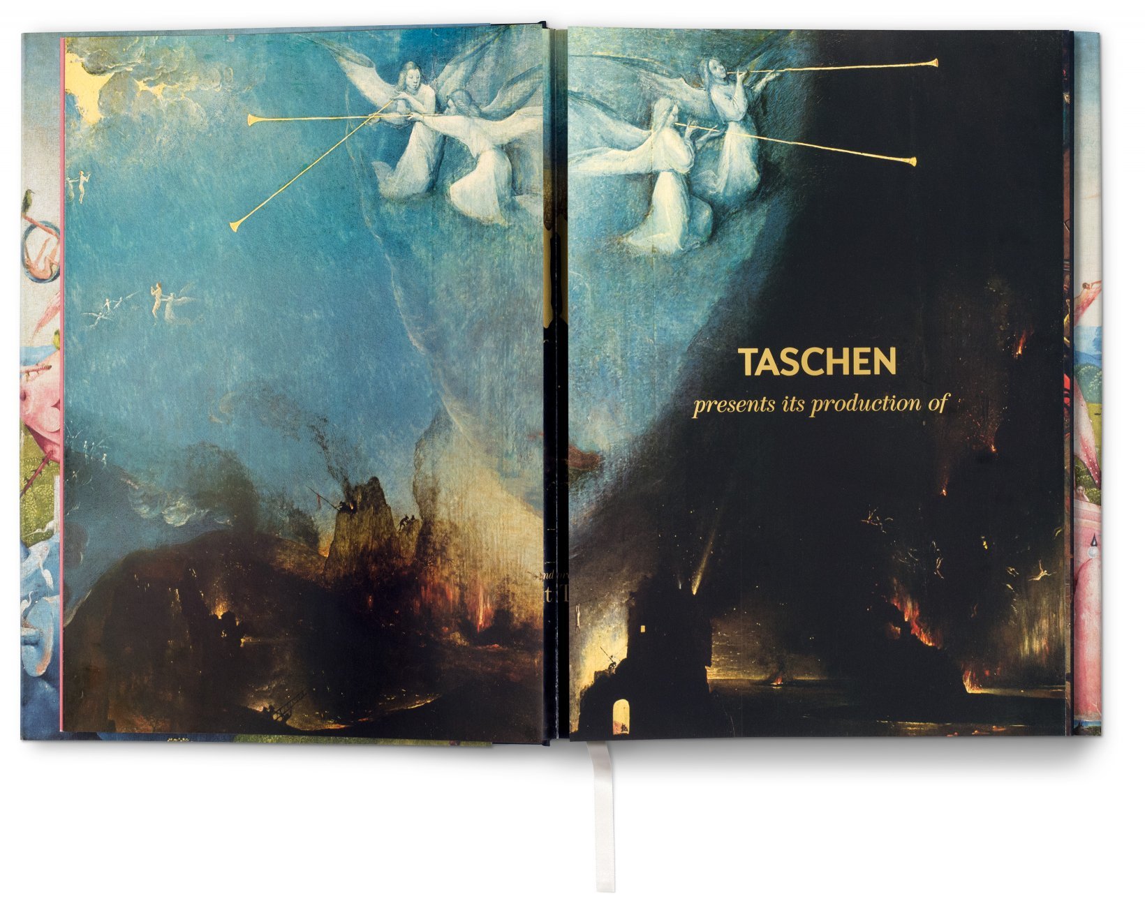 Artbook - Sách Tiếng Anh - Hieronymus Bosch. The complete works