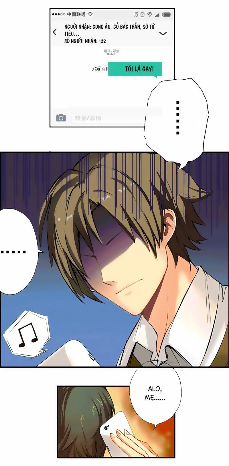 tổng tài sát vách thỉnh chỉ giáo chapter 1 3