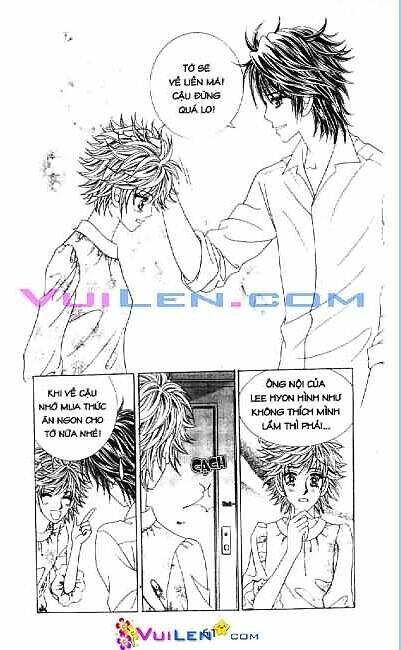 nụ hôn và sắc đẹp chapter 12 59