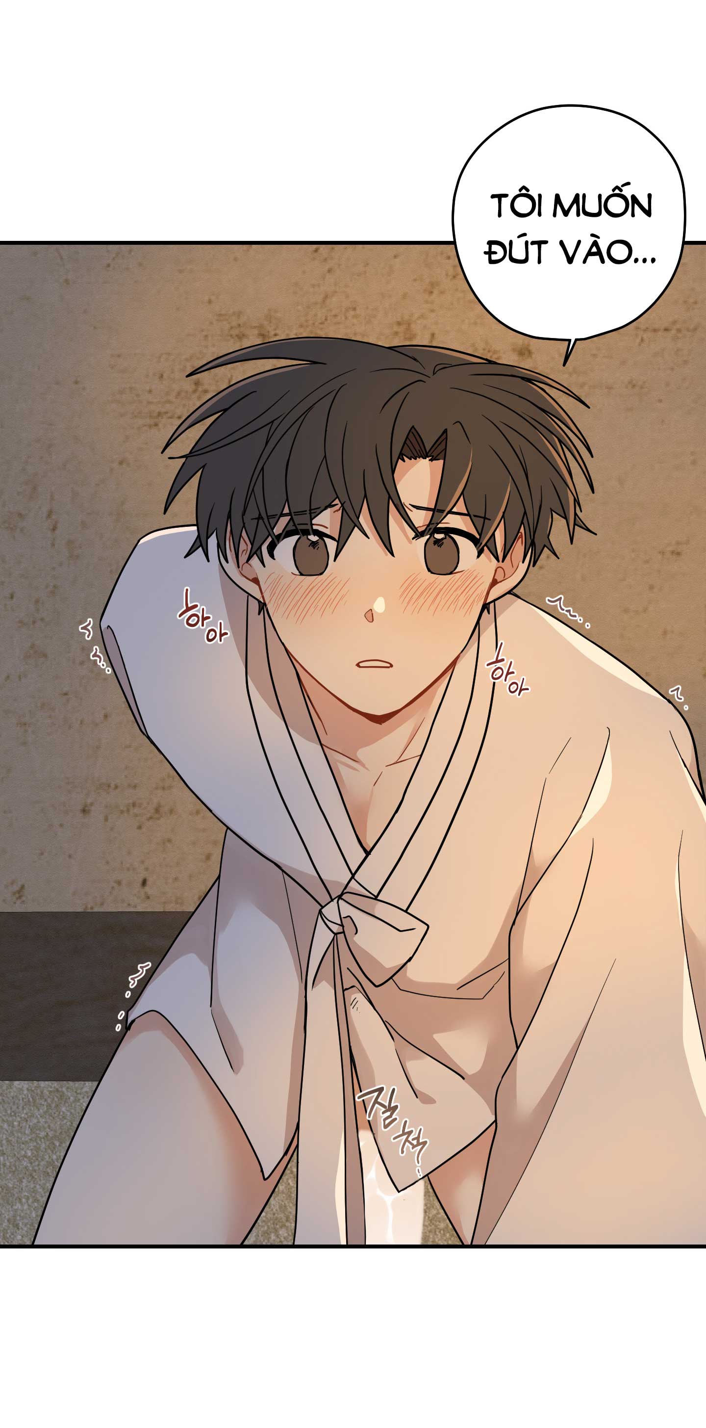 [18+] con đường hoa chuông vàng - liên kiều rơi chốn này chapter 50.1 20