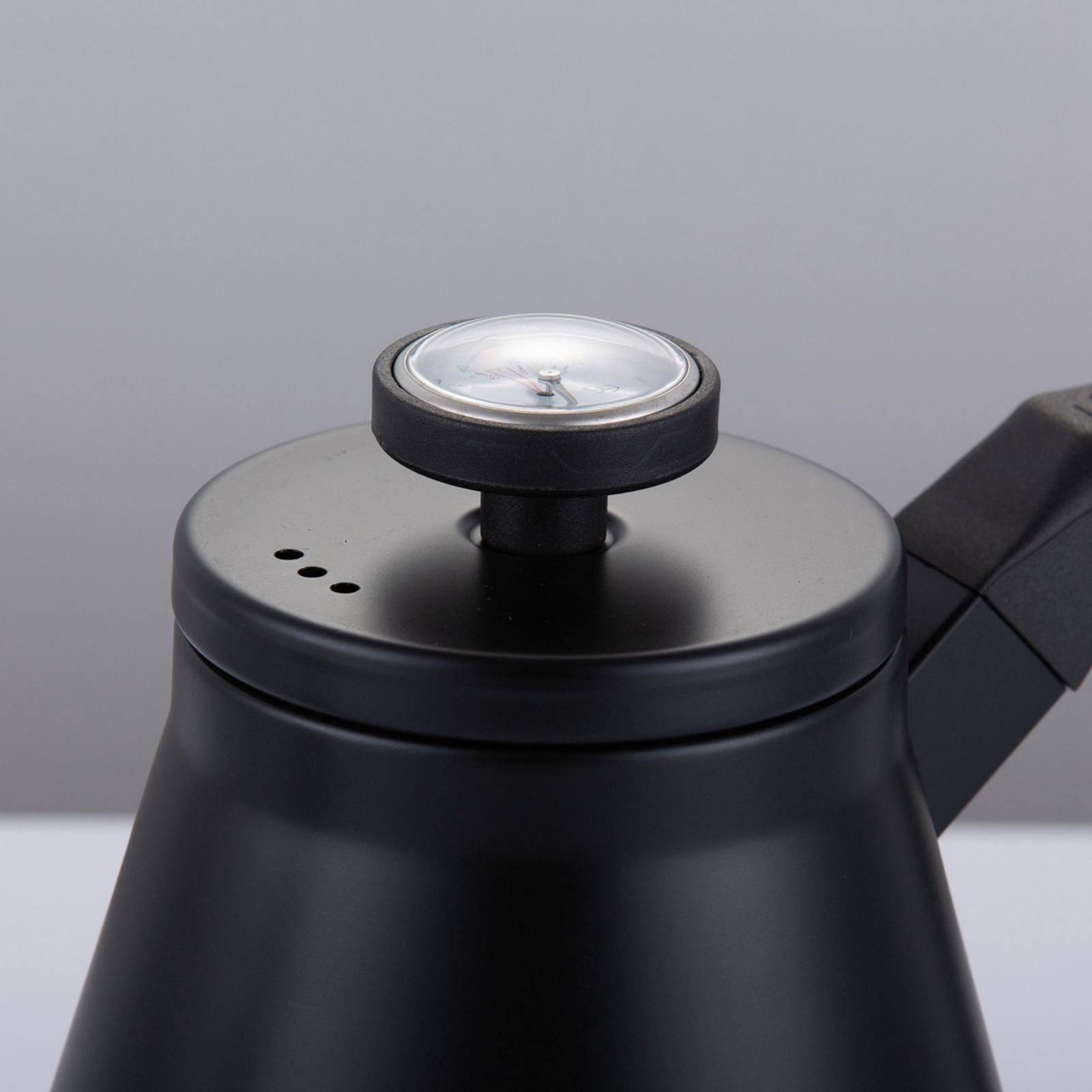 Gooseneck Kettle Coffee Pour Over Kettle Precision &amp; Thermometer 1200ML