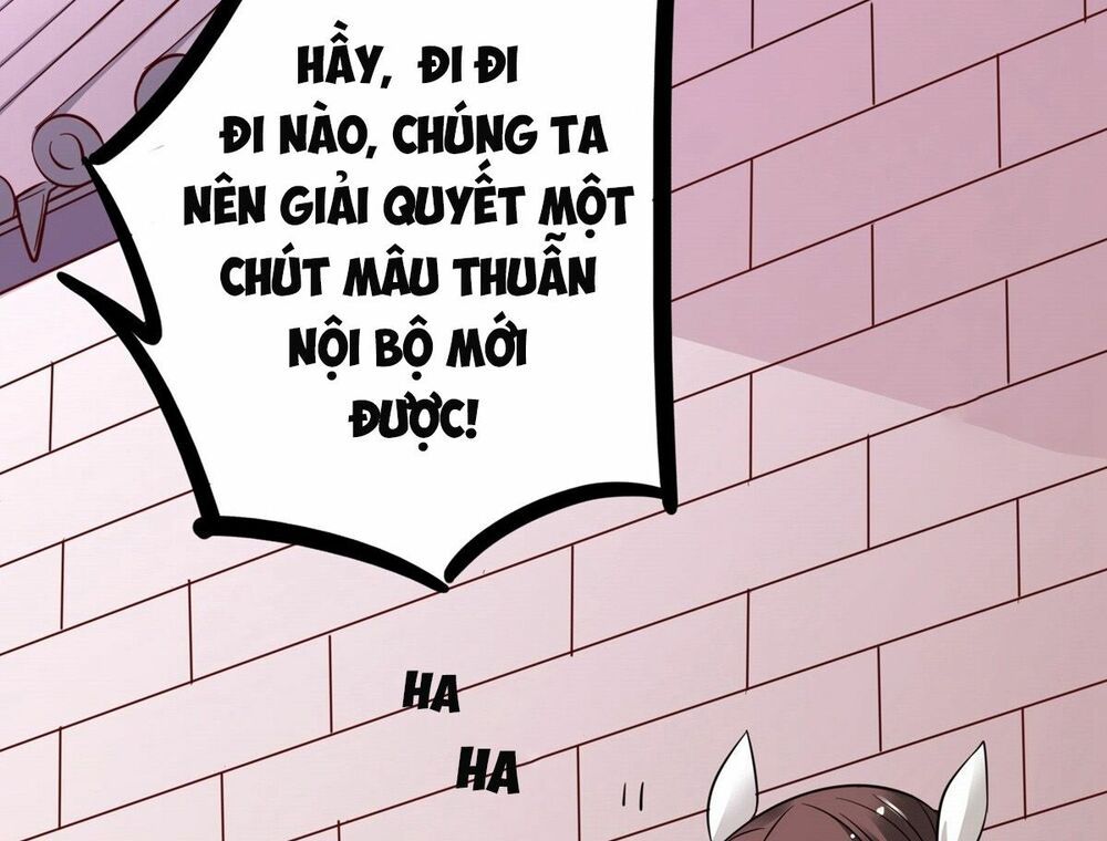 hoàng hậu của trẫm là võ lâm minh chủ chapter 21 56